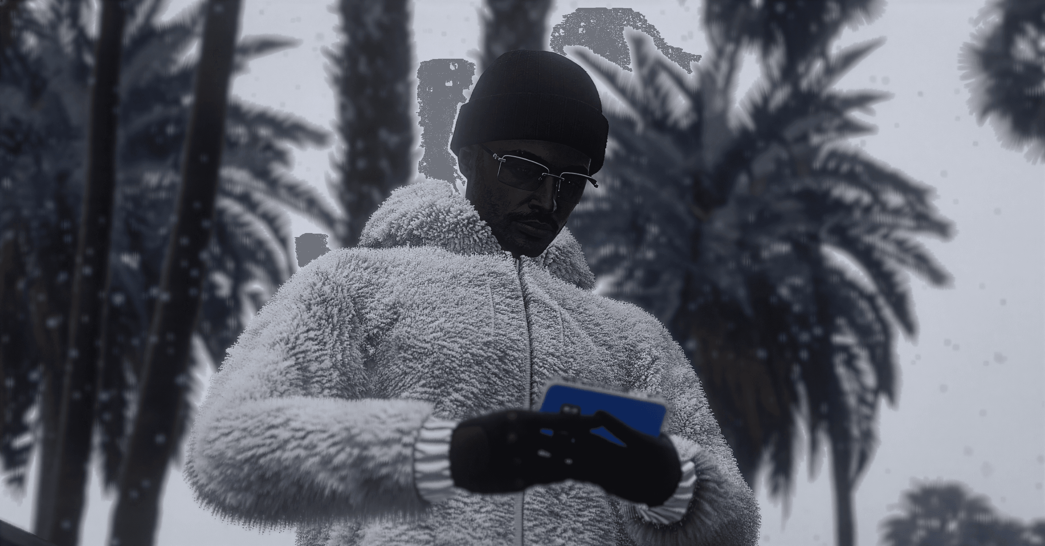 Noční Los Santos